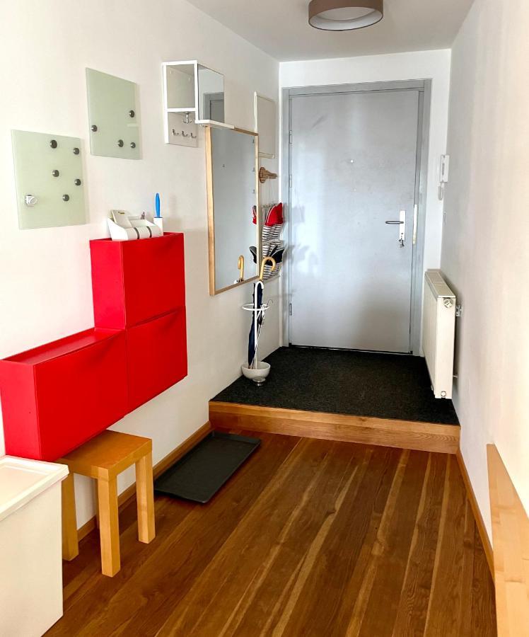 Una Lägenhet Wien Exteriör bild