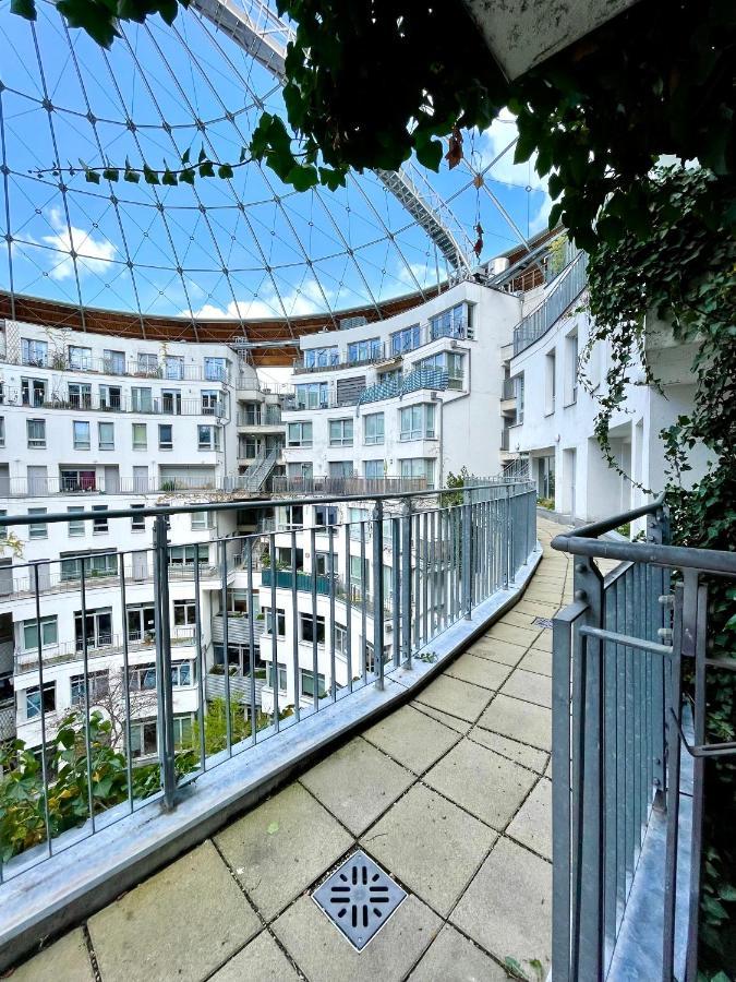 Una Lägenhet Wien Exteriör bild