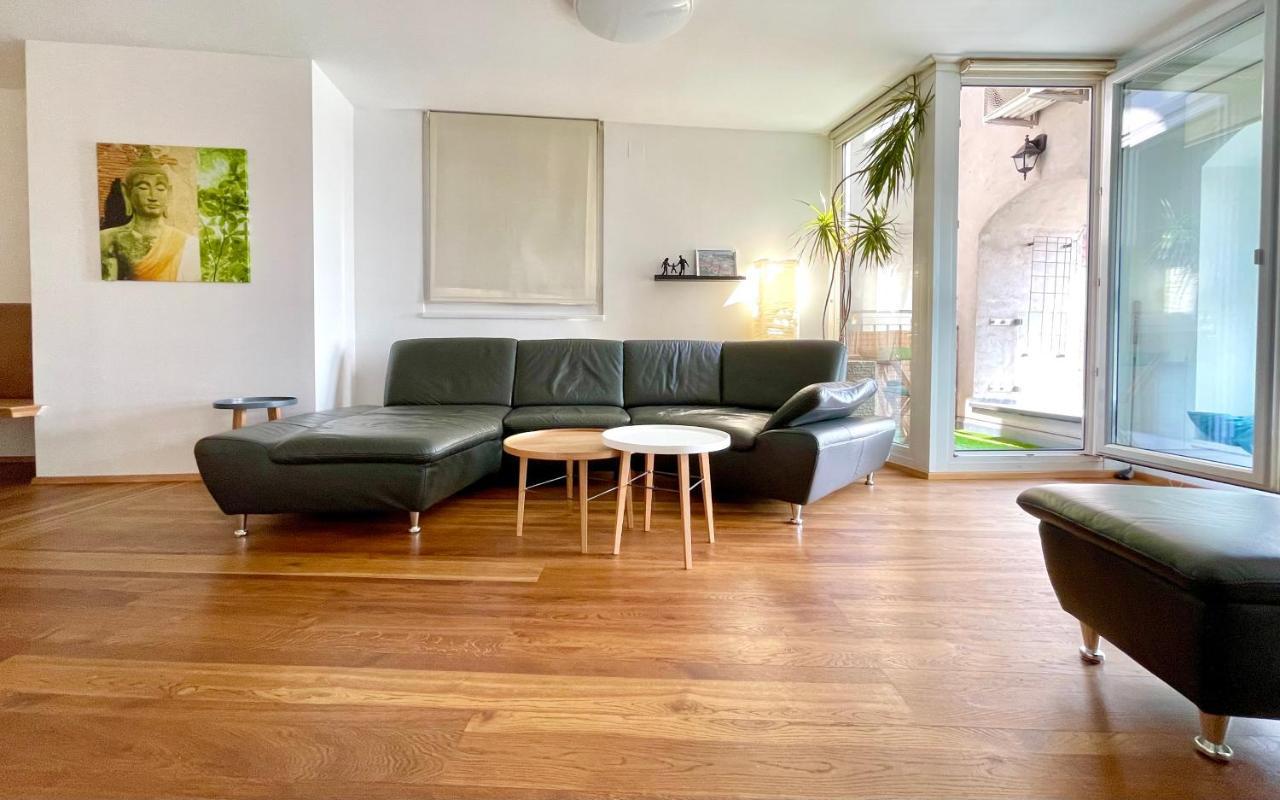 Una Lägenhet Wien Exteriör bild