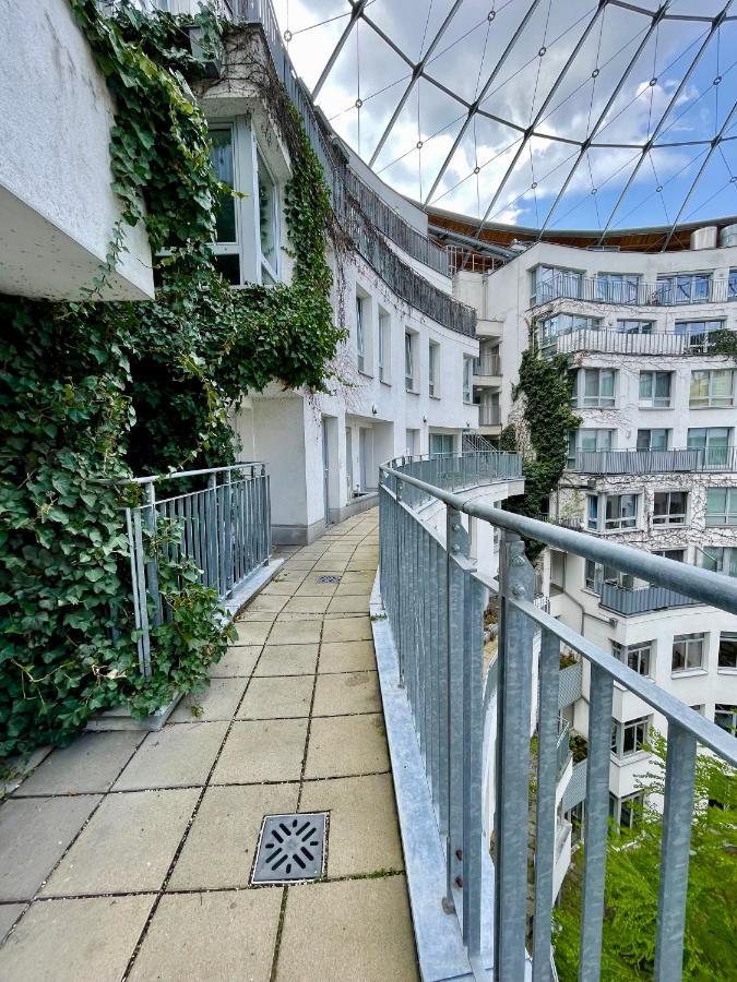 Una Lägenhet Wien Exteriör bild
